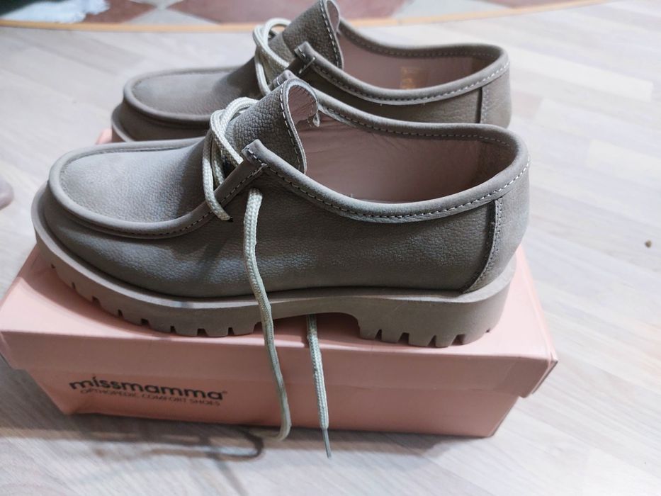 Туфли  мокаси MISSMAMMA