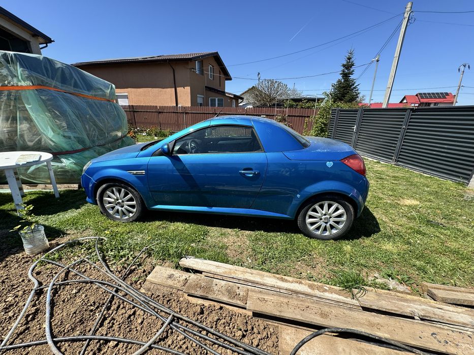 Opel Tigra Twin Top