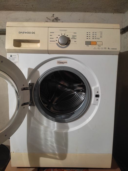 Пералня DAEWOO DWD-MH8011