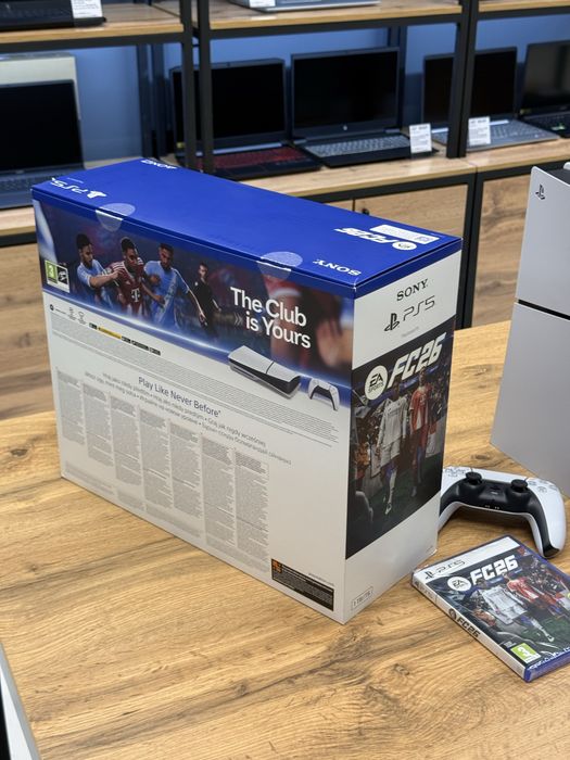 Sony Play Station 5 | Игровая приставка | Новый