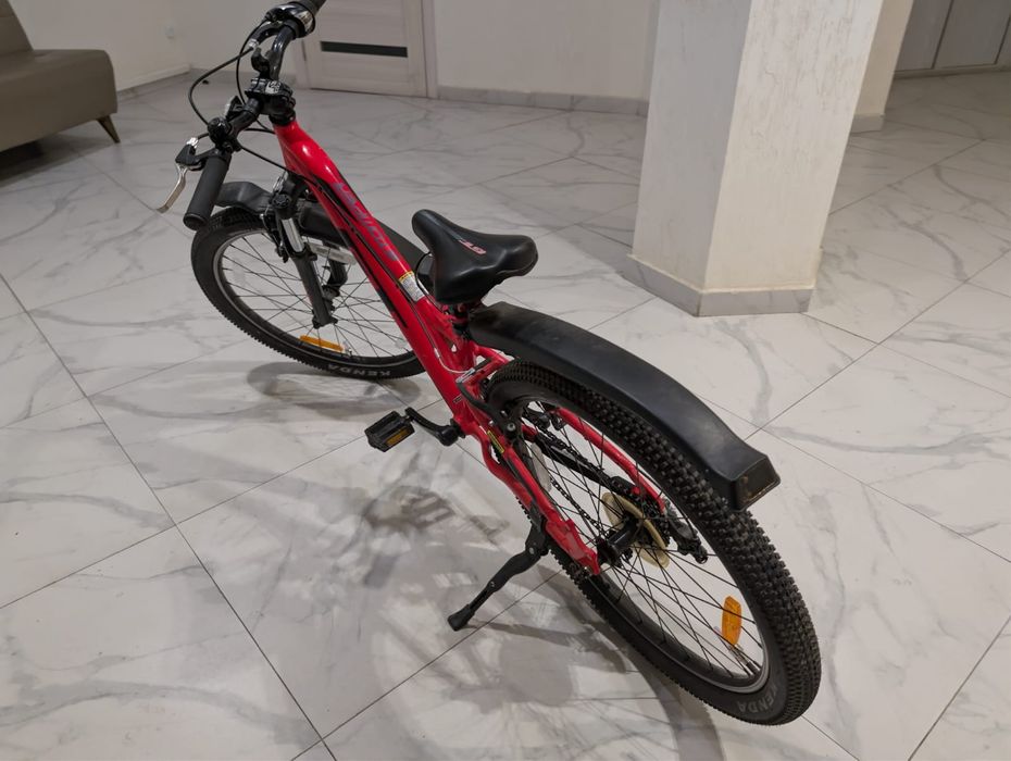 велосипед GT (Centurion trek cube scott merida author orbea)