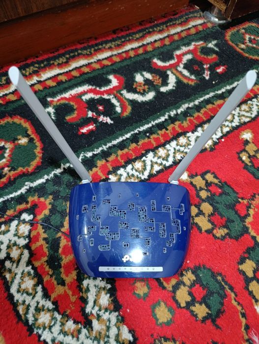 Вайфай модем Тп Линк