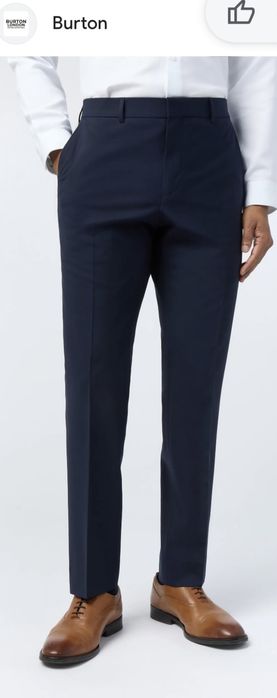 Английские брюки Burton Menswear