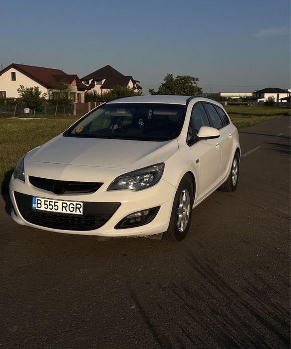 OPEL Astra 2015 — imagine 1