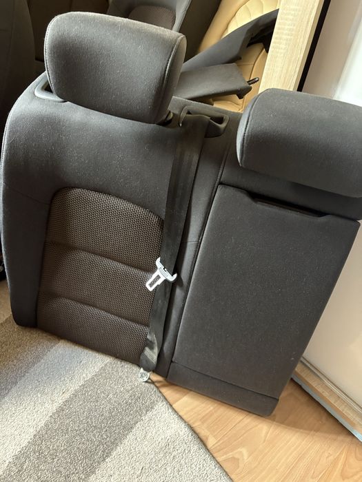 Салон от Audi A4 B8.5