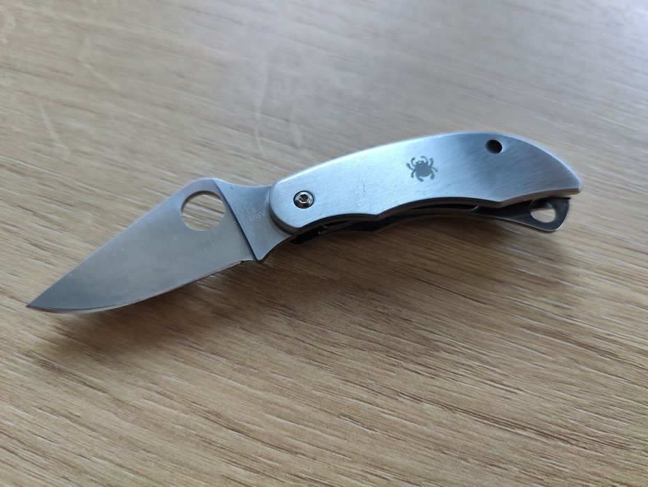 Briceag Spyderco Clipitool