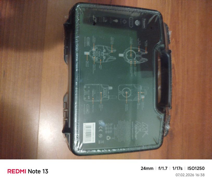 Сигнализатори Fox/ Nash / Wolf