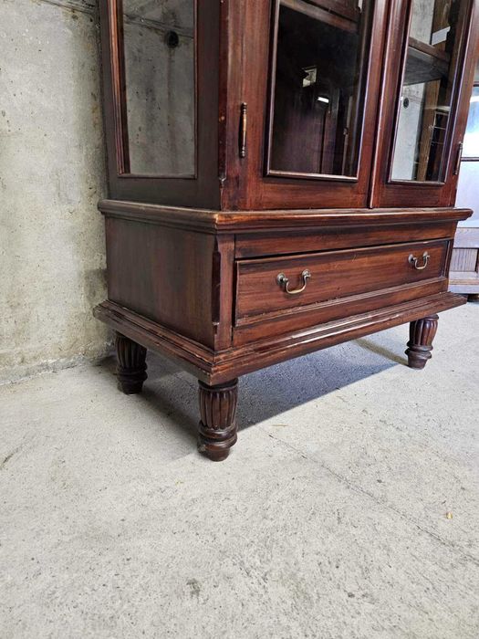 Витрина в стил Рустик