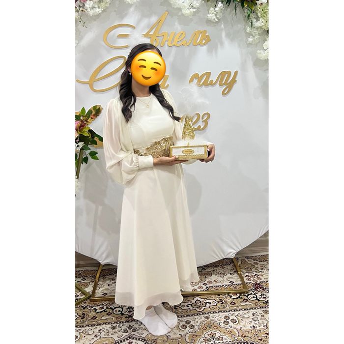 Продам платье на сырга салу