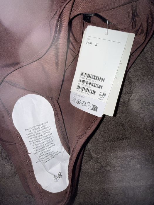 Новый купальник H&M размер S