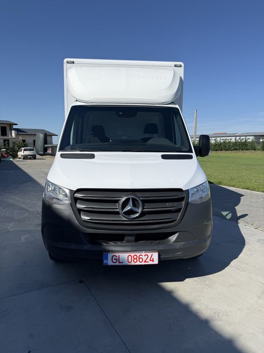 Mercedes Sprinter 314  2019 lift dhollandia
