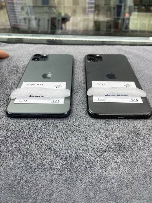 Iphone 11 pr max