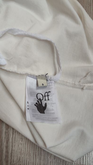 Оригинална тениска Off White