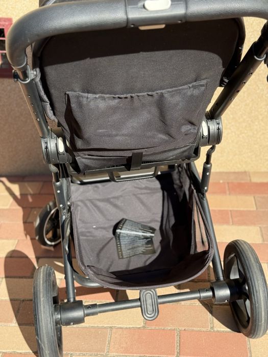 Carucior Cybex Balios S Lux 3 in 1