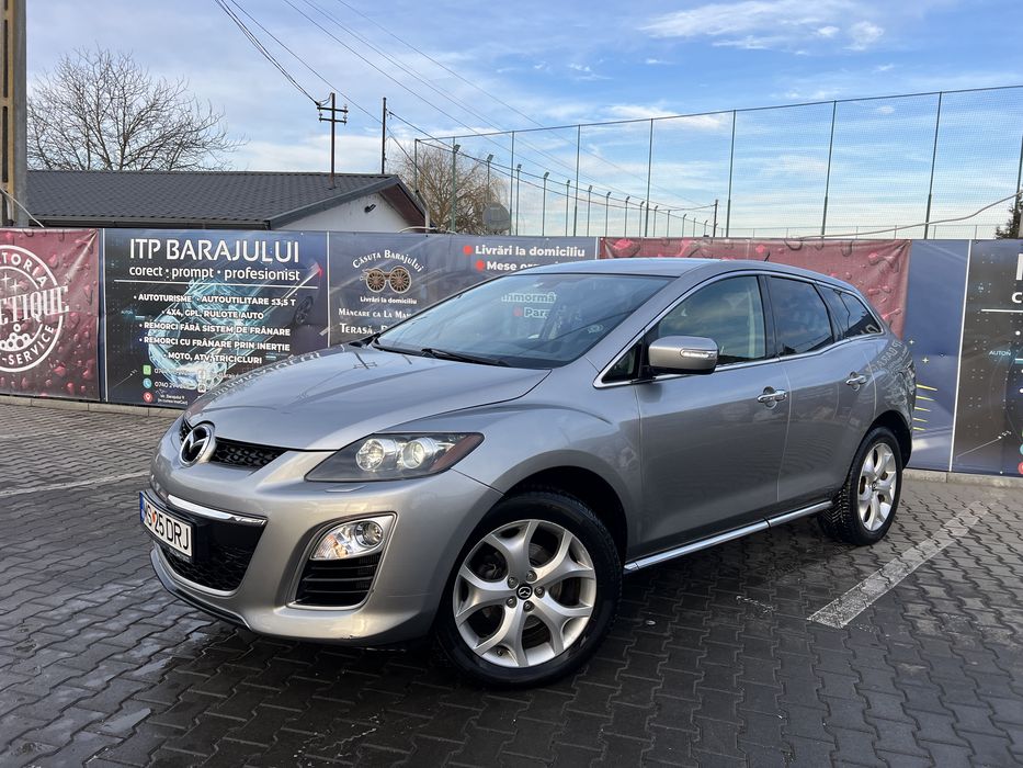 Mazda CX-7