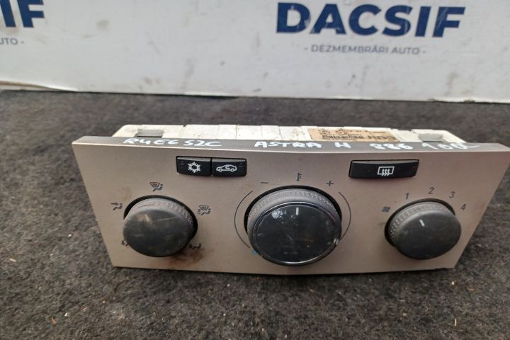 Comanda AC 13269404 13269404 Opel Astra H (facelift)