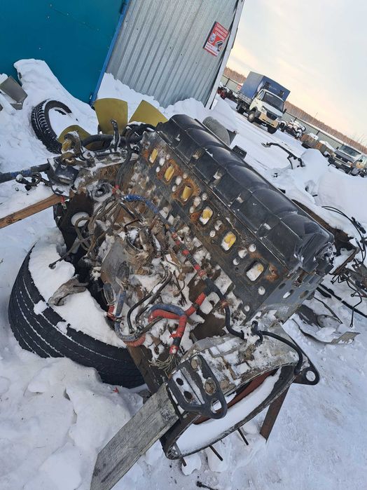 Продам ДВС рено Керакс самосвал