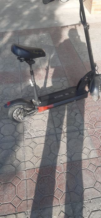 Электросамокат .