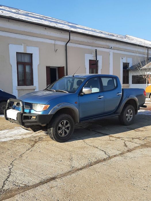 Mitsubishi L 200