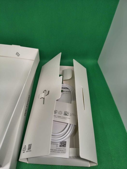 Samsung Galaxy A06, 64GB, 4GB RAM, 4G, Black - Nou Sigilat