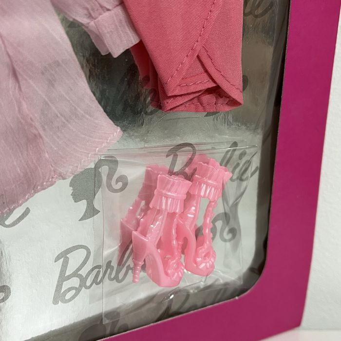 Barbie The fashion collection RBA Beauty Secrets
