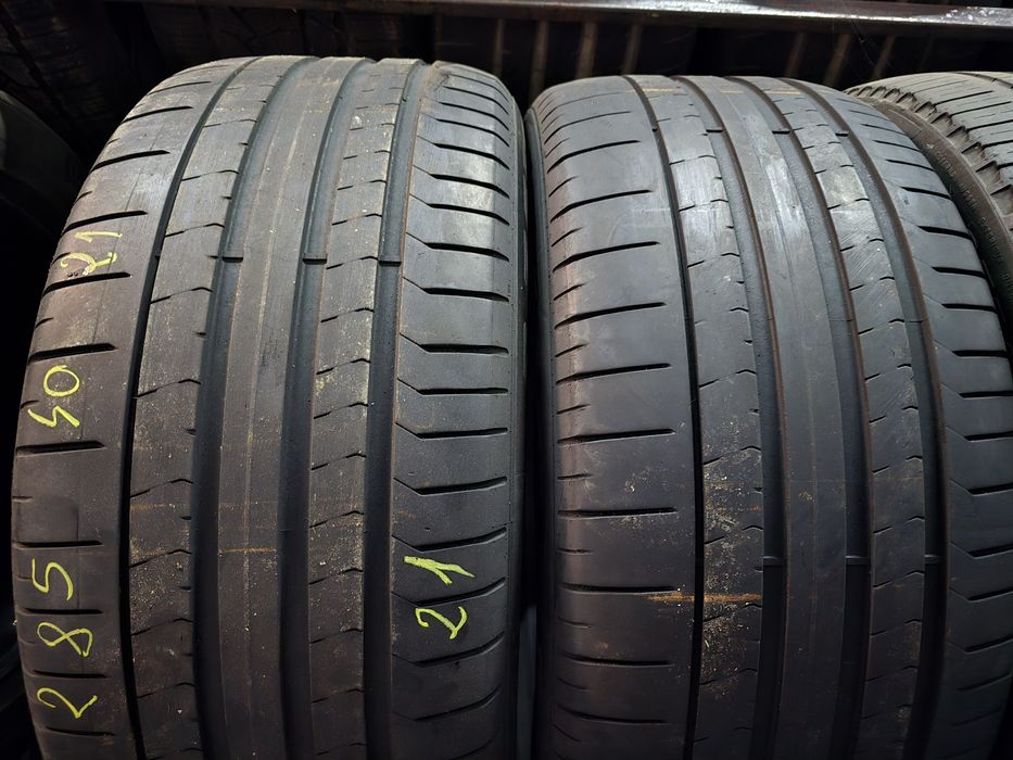 285 40 21 / 285/40/21 / 285/40R21 Pirelli, set 2 buc