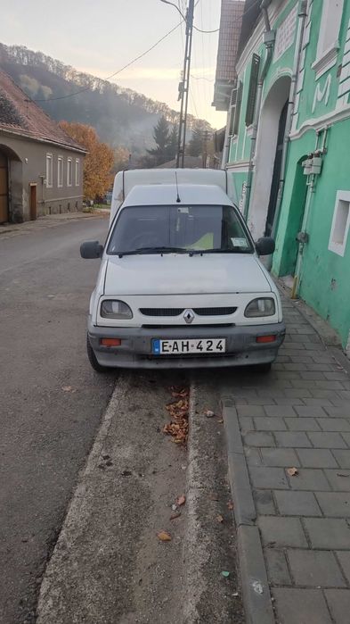 Renault Expres,1996,1.9 Diesel