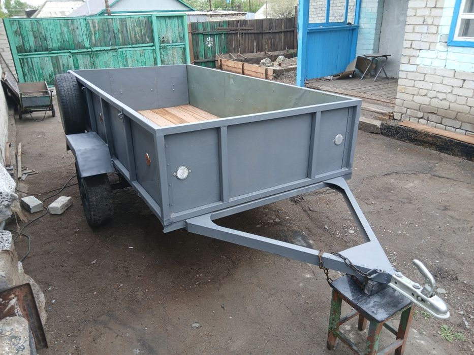 Продаётся прицеп на Джип или УАЗ