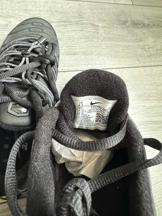 Nike Air Max Plus Toggle "Black Reflective 100% originali -40