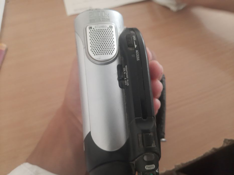 Sony camera sotiladi