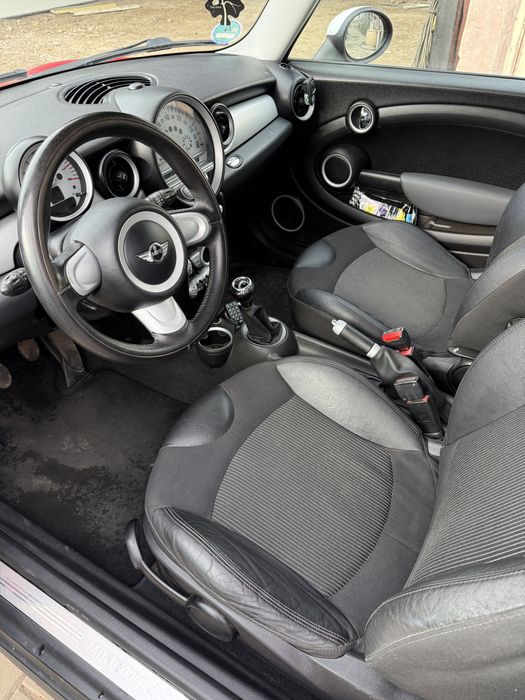 Vand mini cooper