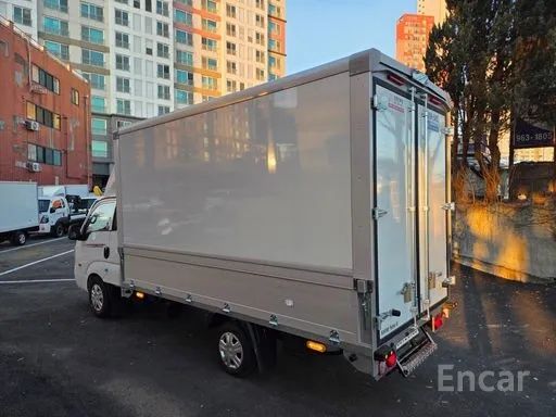 Kia Bongo 3.85 bo'rtligi LPG Propan 27.650$ O'zbekistongacha