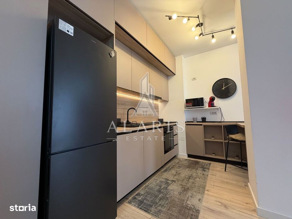 Apartament modern cu 2 camere,  parcare proprie, zona Torontalului