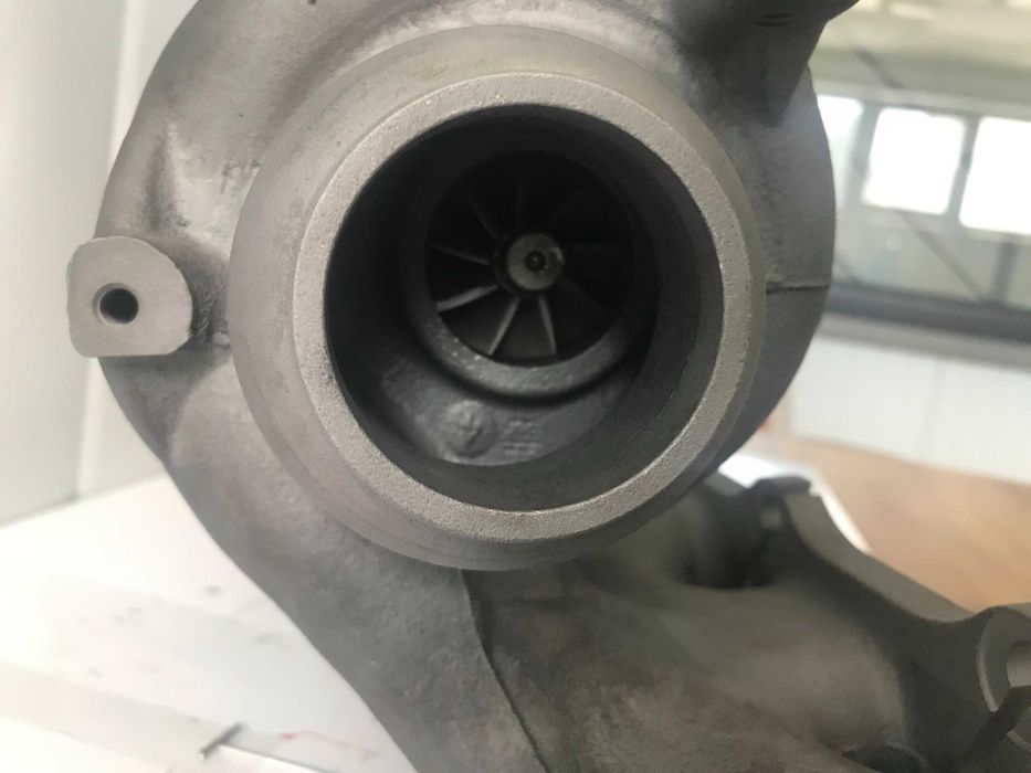 Рециклиране и ремонт на турбокомпресори за FORD  2.0 TDCI  150 - 180кс