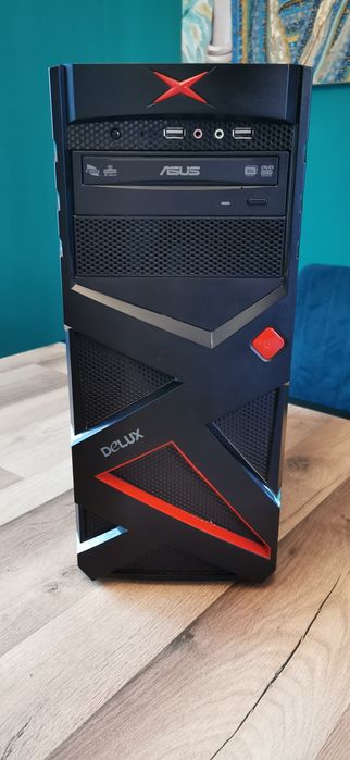 Unitate Centrala, Display Benq full HD, Tastatura A+Gaming&mouse