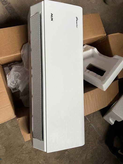 Кондиционер AUX ASW-H12A4/CAR