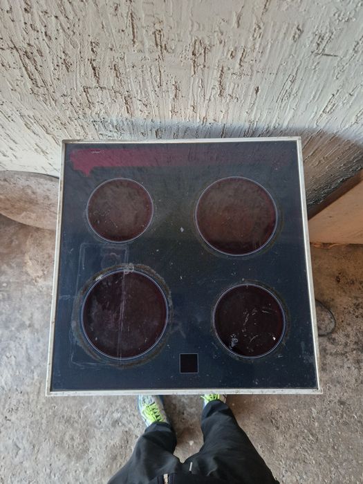 Электрическая  Плита