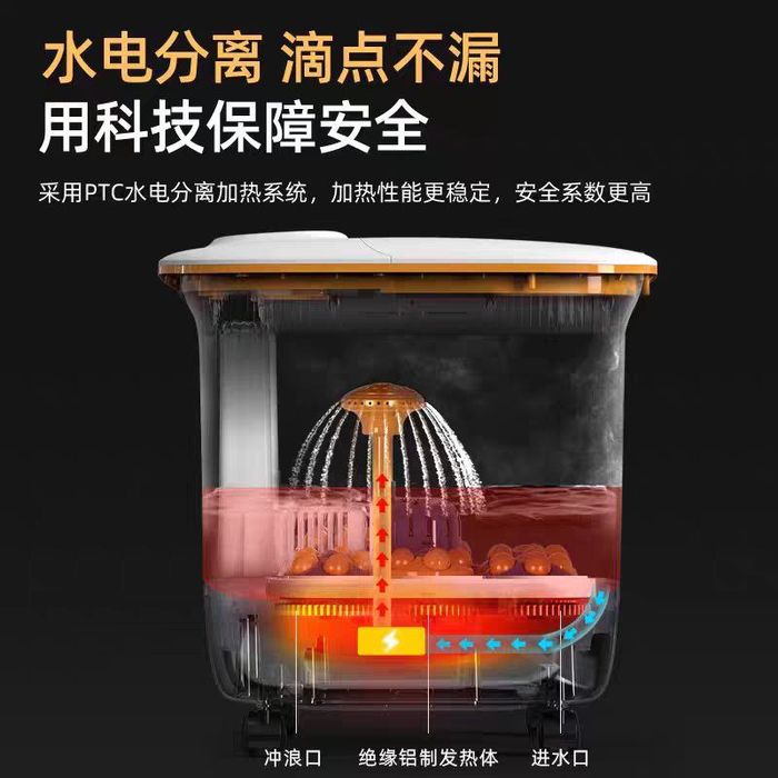 Oyoq vannasi ванночка