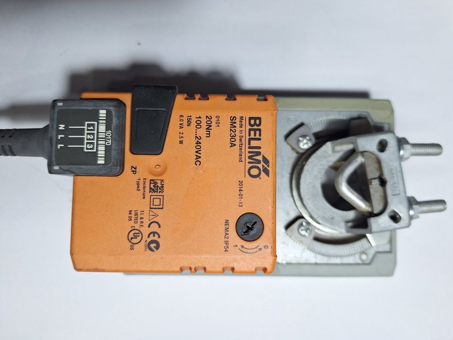 Servomotor Belimo SM230A