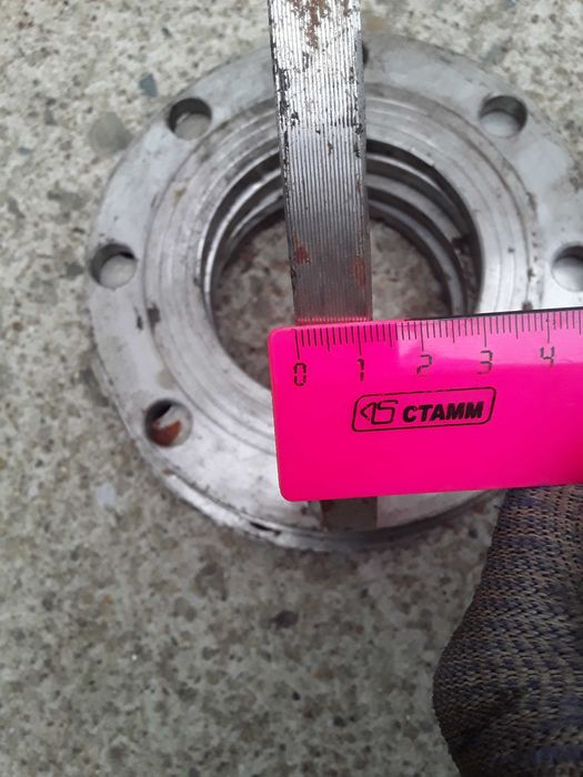 Фланец приварной