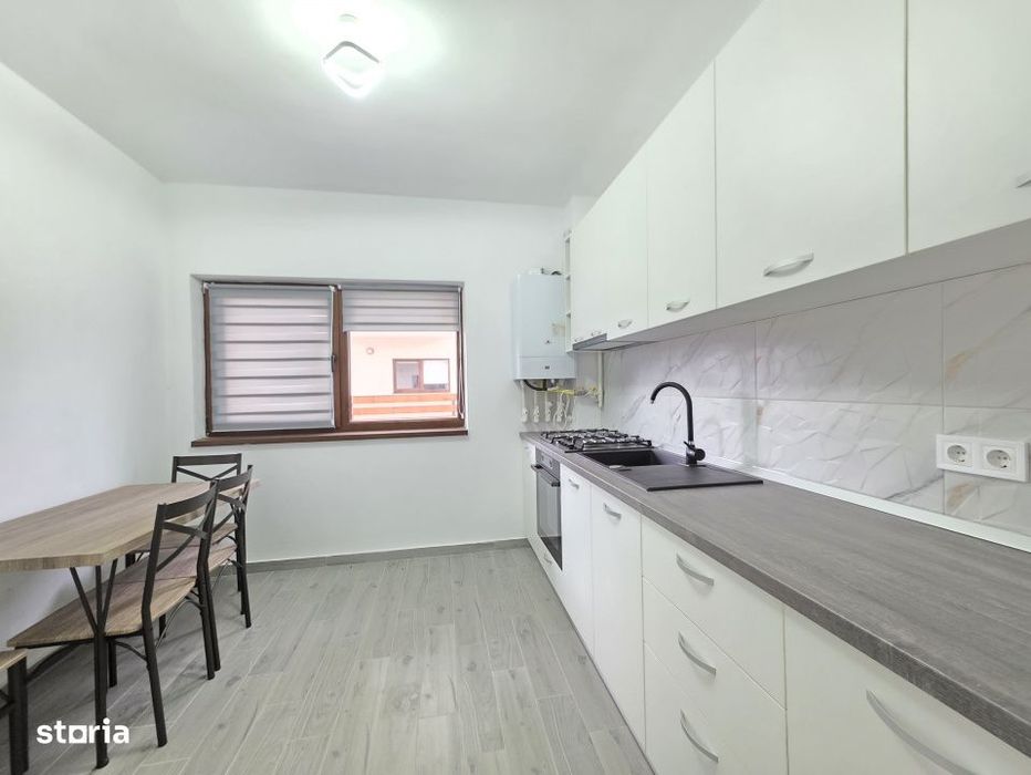 Apartament 2 camere, etaj superior, Sanpetru Residence