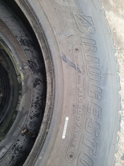 Roți anvelope 275/70r22.5, 295/80r22.5, 315/80r22.5 si 275/80r22.5