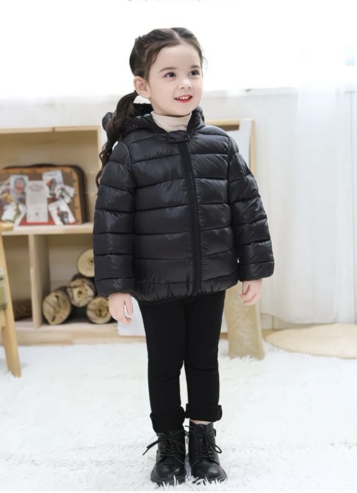 Демнисезонная куртка детская