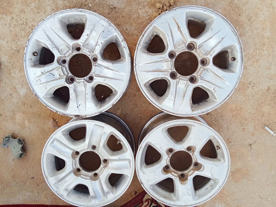 Диски на Лэнд Крузер 100