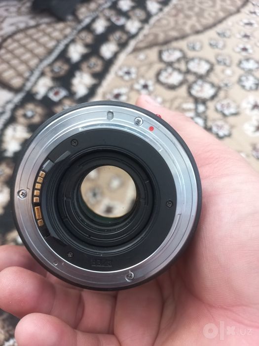 Canon Tokina 11-16 2.8 obektib sotiladi