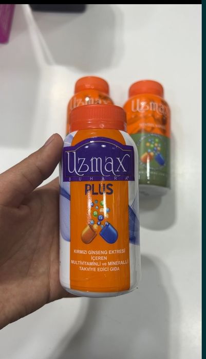 Uzmax plus orginali