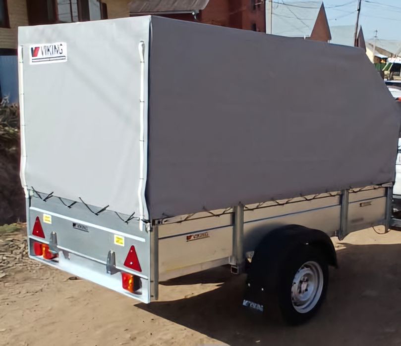 Прицепы самосвальные с удлинителем дышла .Рассрочка