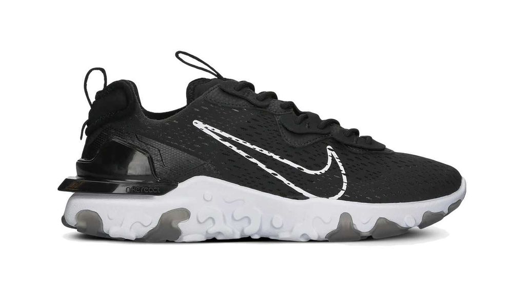 Мъжки Маратонки Nike React Vision Black