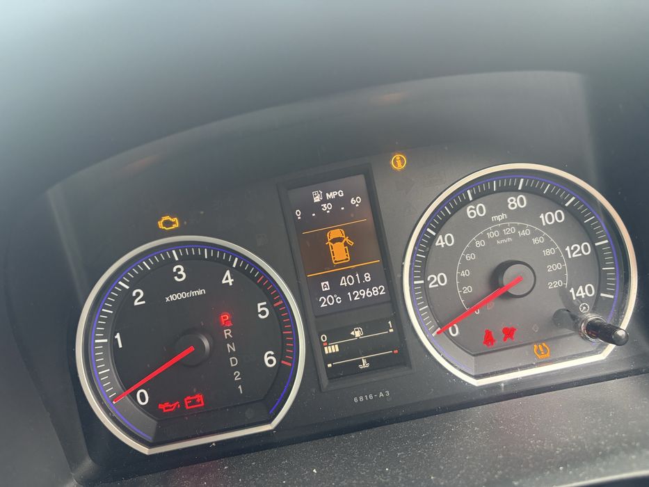 Honda CR-V 2.2 i-DTEC ‼️на части‼️