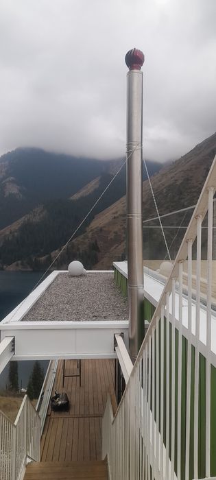 Вентиляция монтаж